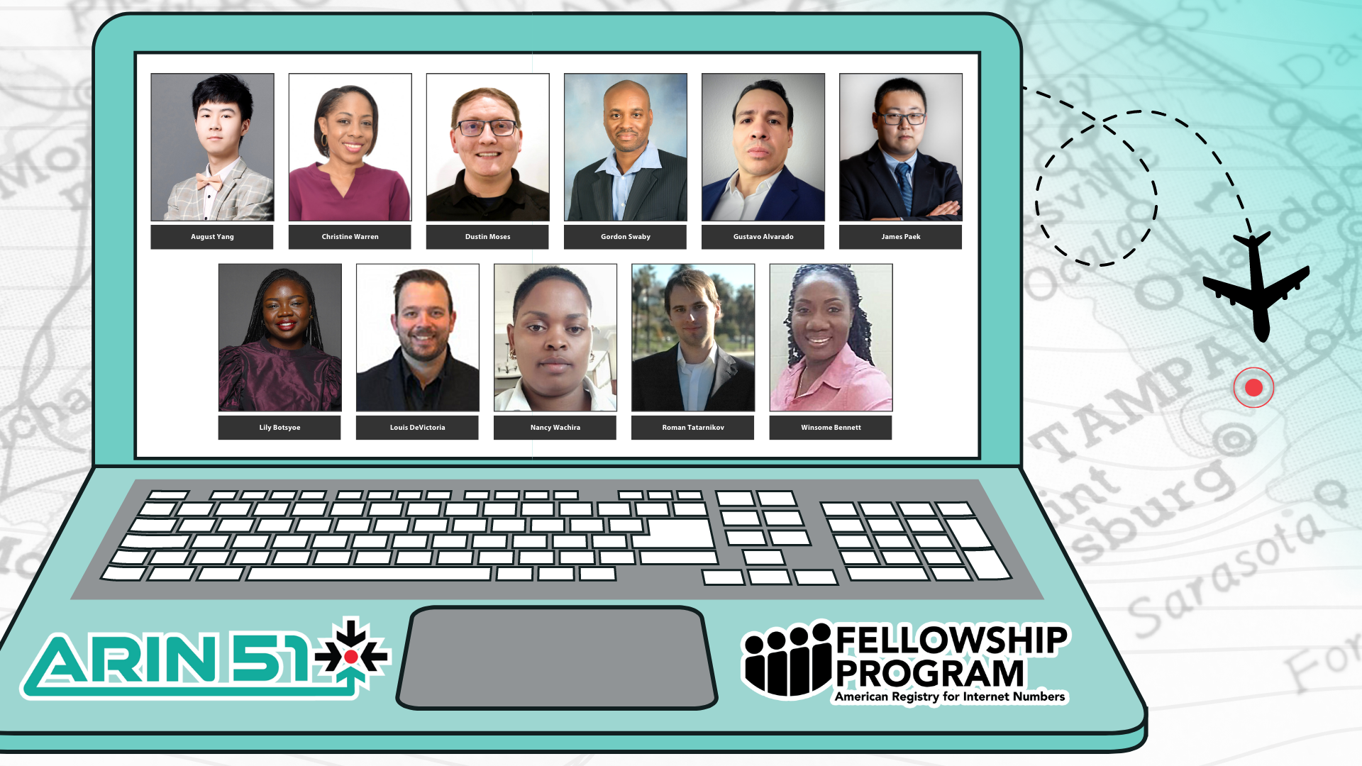 Introducing the ARIN 51 Fellows