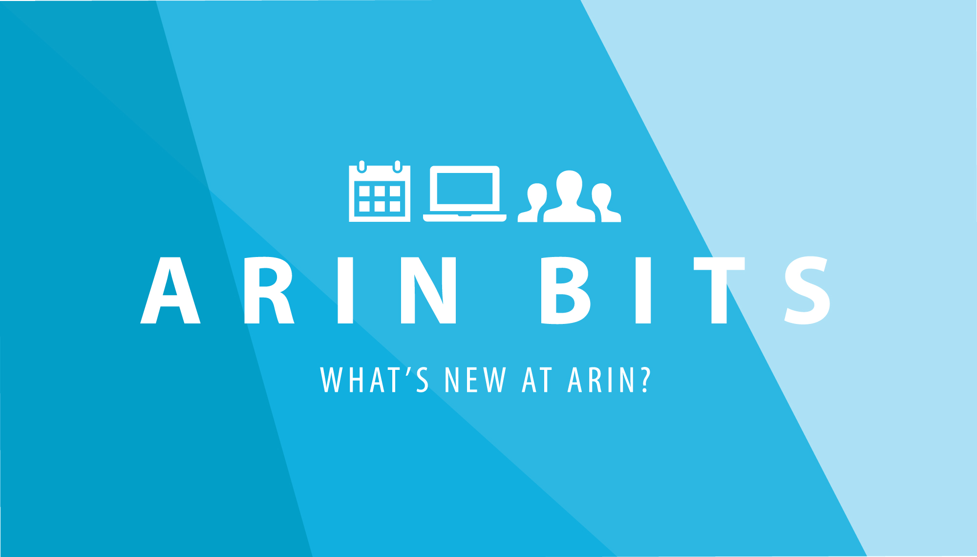 ARIN Bits: December 2024