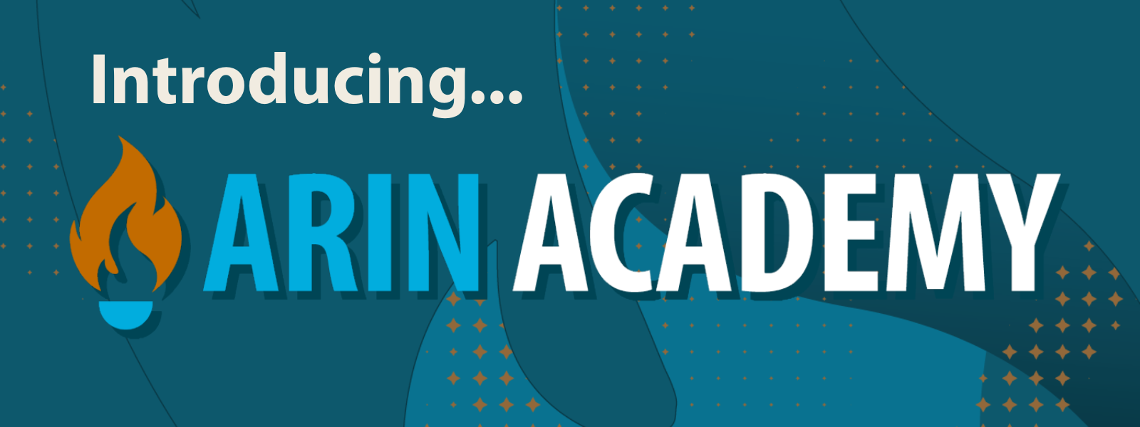 Introducing ARIN Academy