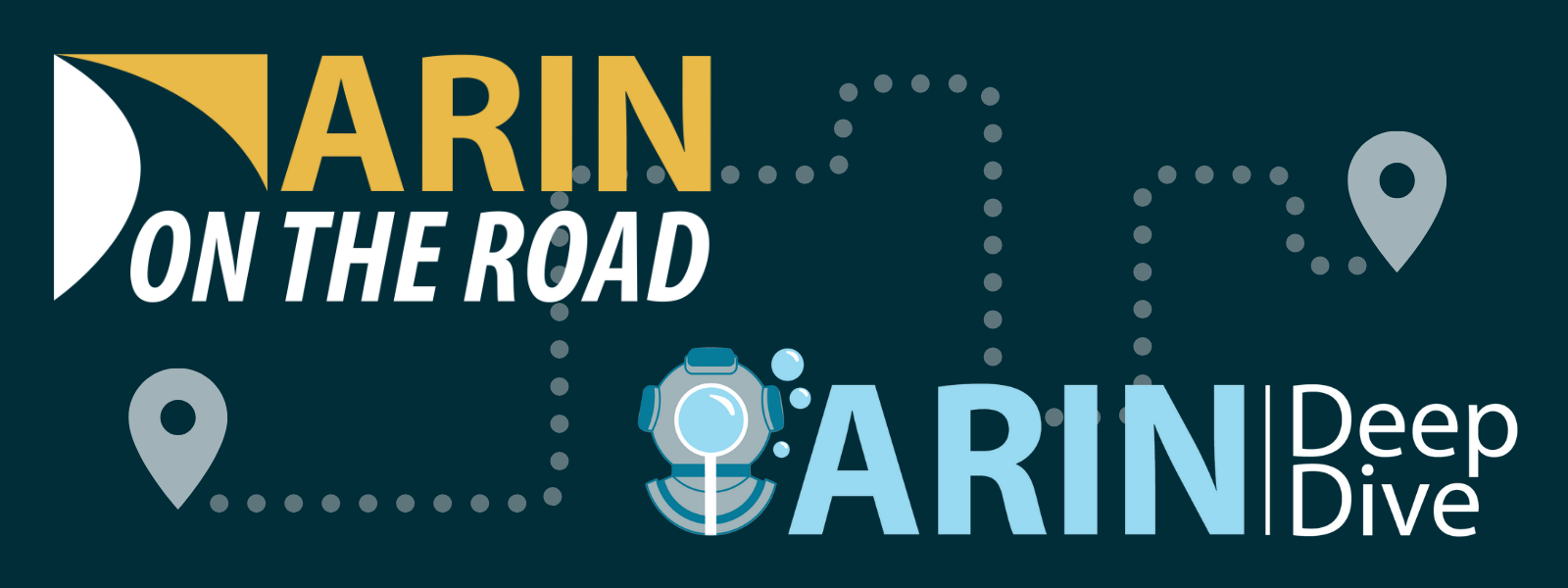 ARIN on the Road/ARIN Deep Dive