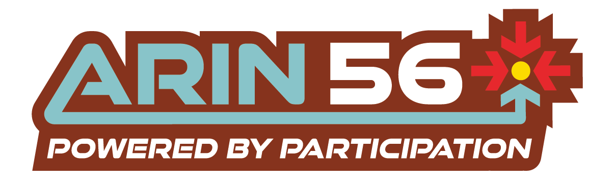 ARIN 56 (Logo)