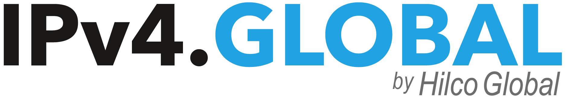 IPv4.Global by Hilco Global