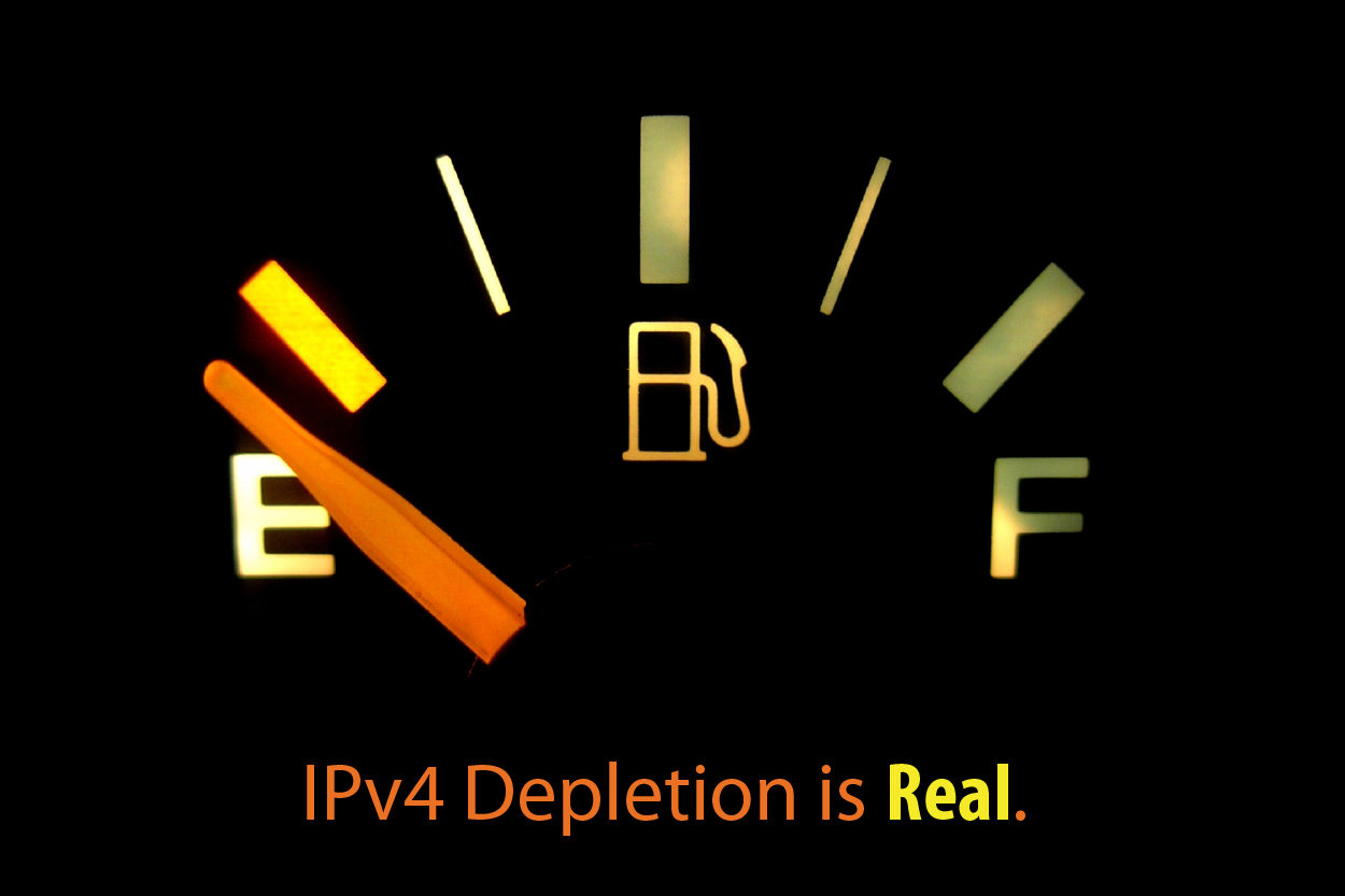 Defining Depletion: IPv4 Address Availability in the ARIN Region